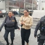 Lucinda Marroquín queda en libertad tras fallo de Sala